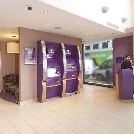 Premier Inn Leeds City Centre Esterno foto