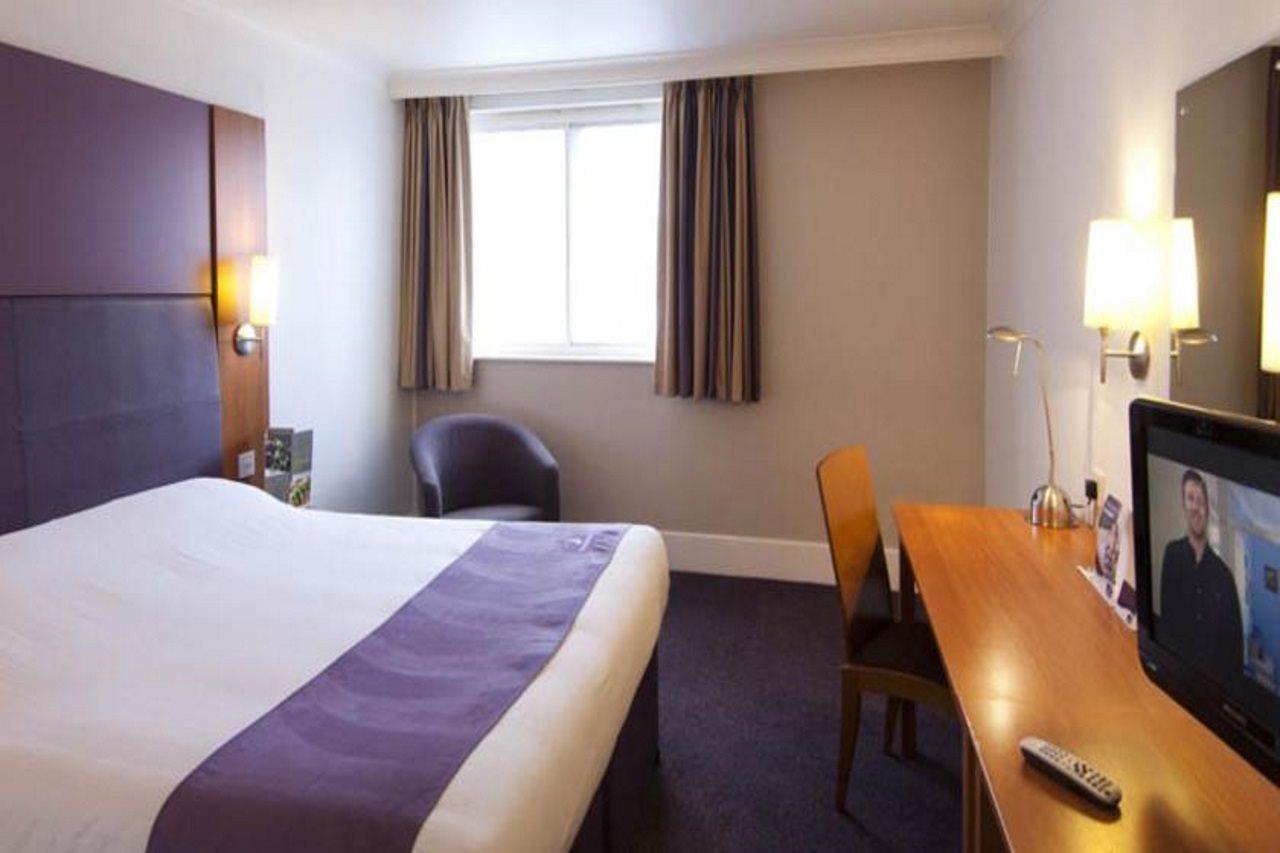 Premier Inn Leeds City Centre Esterno foto