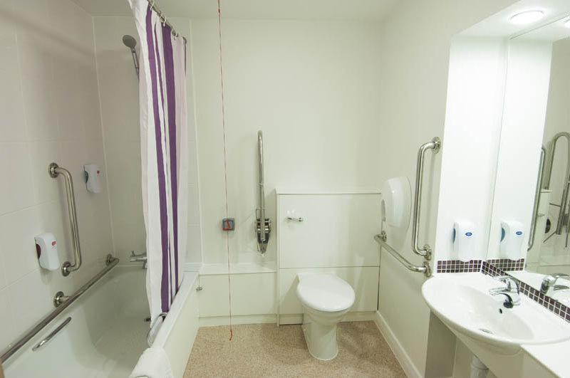 Premier Inn Leeds City Centre Esterno foto