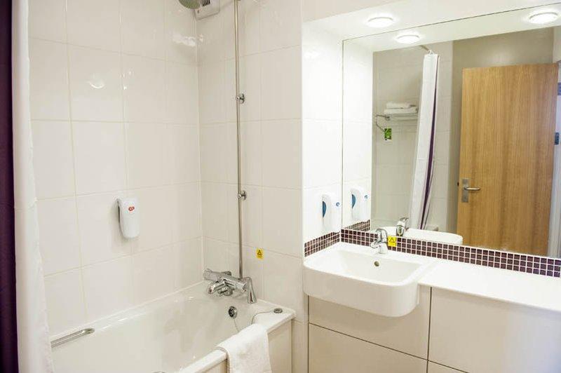 Premier Inn Leeds City Centre Esterno foto