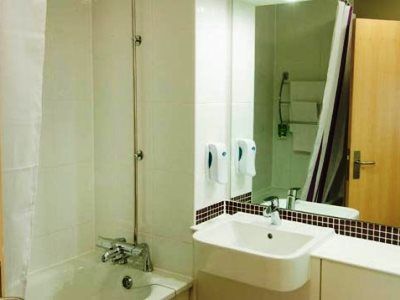 Premier Inn Leeds City Centre Esterno foto