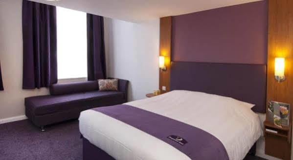 Premier Inn Leeds City Centre Esterno foto