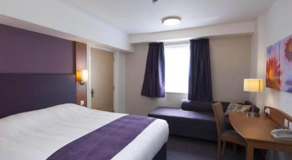 Premier Inn Leeds City Centre Esterno foto