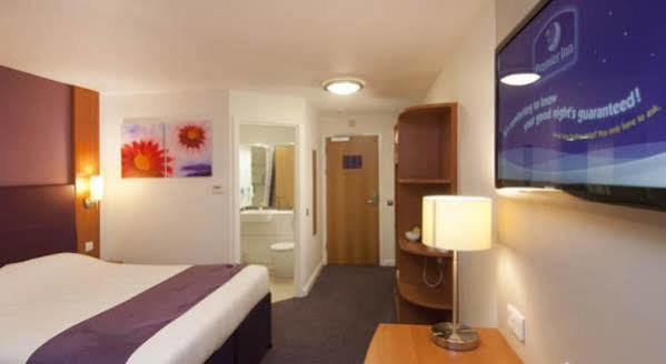 Premier Inn Leeds City Centre Esterno foto